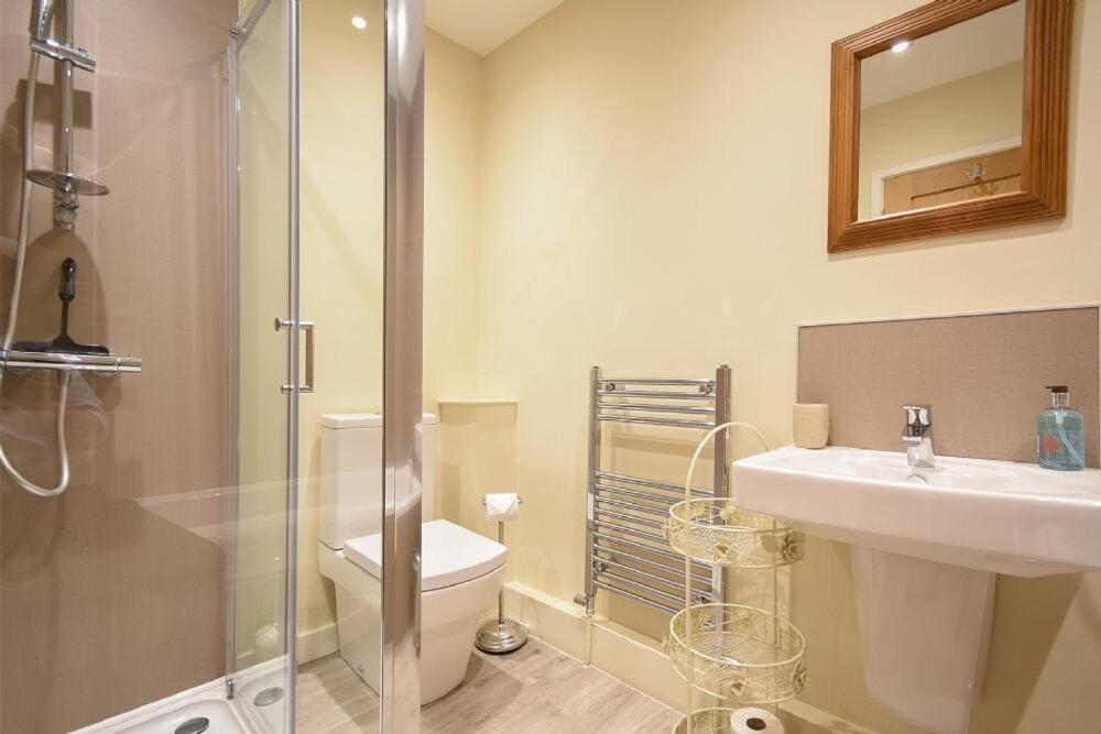 Sunnybrae Alnmouth Apartment Exterior photo